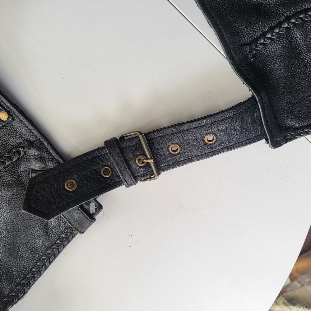 Leather chaps - Picture 9 of 11
